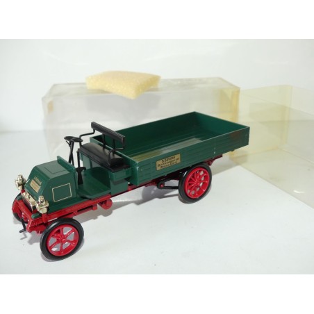 BUSSING OPEN WAGON 1903 Vert CURSOR MODELL 982 1:35 ou 1:40