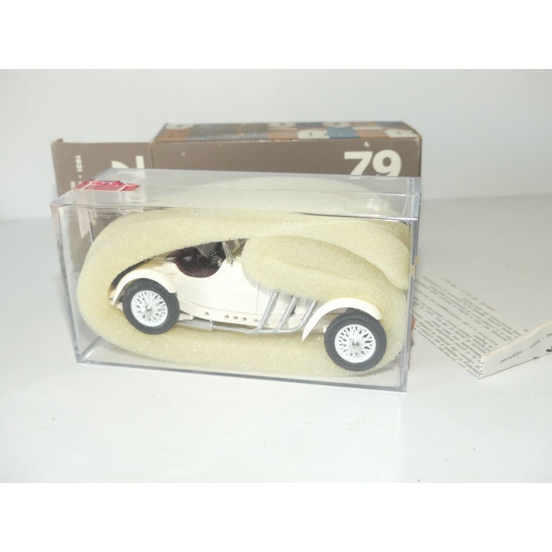 MERCEDES SSKL Blanc RIO 79 1:43