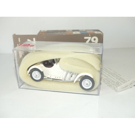 MERCEDES SSKL Blanc RIO 79 1:43