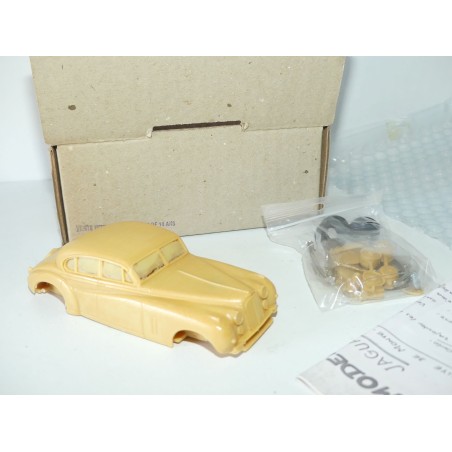JAGUAR MK VII RALLYE MONTE CARLO 1956 KIT Non Monté MD MODELES 1:43