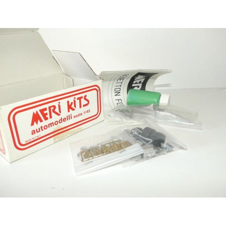 BENETTON B189 GP PHOENIX 1990 KIT Non Monté MERI KITS 1:43