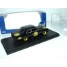 OPEL REKORD C SCHWARZE WITWE 1967 Noir BOS 1:43