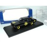 OPEL REKORD C SCHWARZE WITWE 1967 Noir BOS 1:43