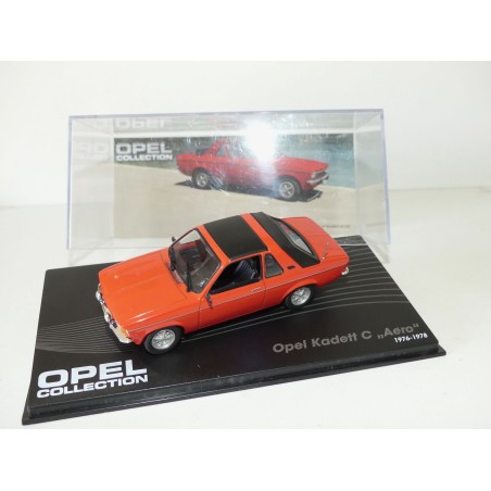 OPEL KADETT C Aero ALTAYA 1:43