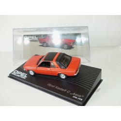 OPEL KADETT C Aero ALTAYA 1:43