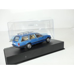 OPEL REKORD E2 CARAVAN 1982-1986 Bleu ALTAYA 1:43