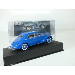 OPEL ADMIRAL 1937-1939 Bleu ALTAYA 1:43
