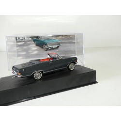 OPEL REKORD A CABRIOLET 1963-1965 gris ALTAYA 1:43