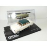 OPEL REKORD PII 1960-1963 Blanc ALTAYA 1:43