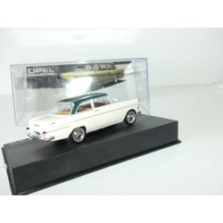 OPEL REKORD PII 1960-1963 Blanc ALTAYA 1:43