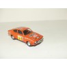 OPEL KADETT GTE N°31 RALLYE MONTE CARLO 1978 C. DORCHE SOLIDO 1:43 sans boite