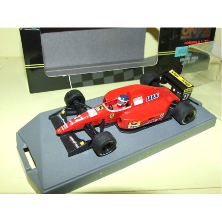 FERRARI F92A GP 1992 J. ALESI ONYX 137 1:43