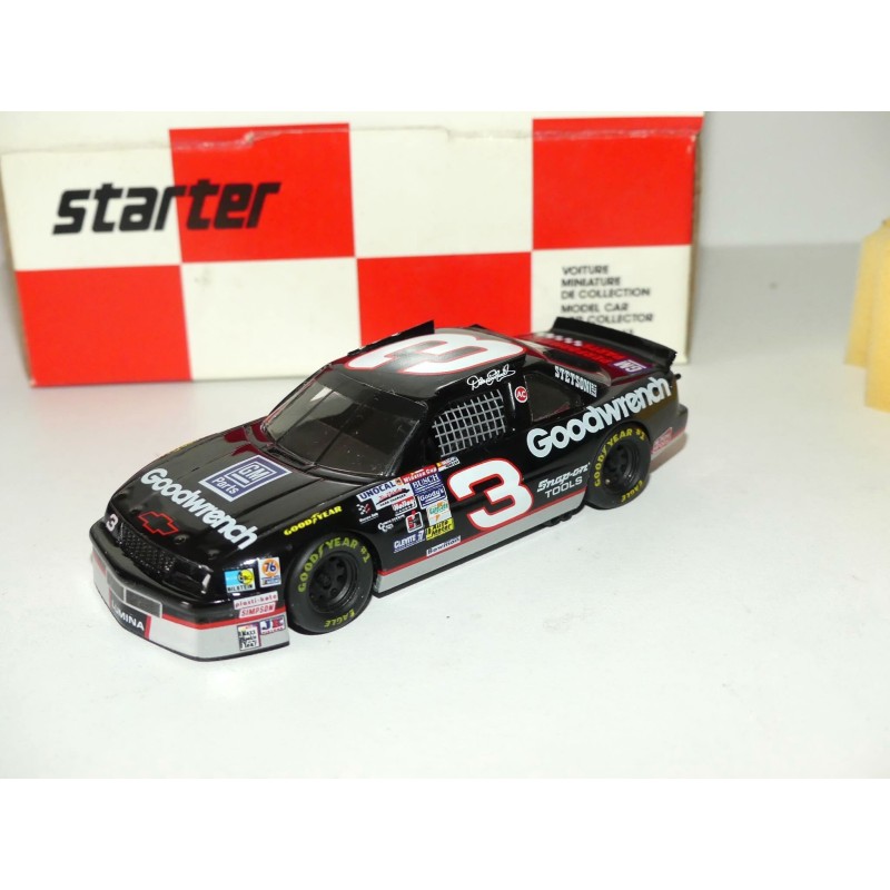 CHEVROLET LUMINA GOODWRENCH N°3 NASCAR CHAMPIONNAT 1994 STARTER 1:43