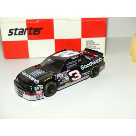 CHEVROLET LUMINA GOODWRENCH N°3 NASCAR CHAMPIONNAT 1994 STARTER 1:43