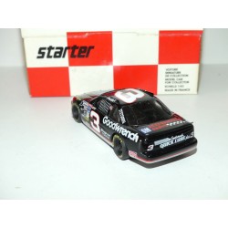 CHEVROLET LUMINA GOODWRENCH N°3 NASCAR CHAMPIONNAT 1994 STARTER 1:43