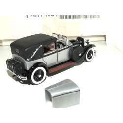 HISPANO SUIZA COUPÉ Gris FRANKLIN MINT 1:43
