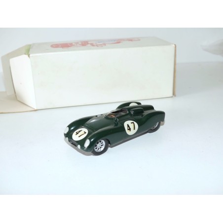 COOPER CLIMAX N°47 Le Mans 1955 KIT Monté 1:43