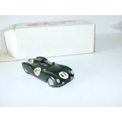 COOPER CLIMAX N°47 Le Mans 1955 KIT Monté 1:43