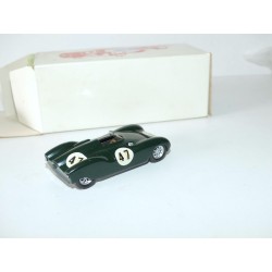 COOPER CLIMAX N°47 Le Mans 1955 KIT Monté 1:43