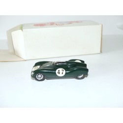 COOPER CLIMAX N°47 Le Mans 1955 KIT Monté 1:43
