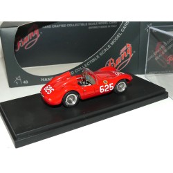 MASERATI A6 GCS N°625 MILLE MIGLIA 1955 BANG 7322 1:43