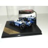 TYRRELL P34 GP DE BELGIQUE 1977 R. PETERSON QUARTZO QFC99024 1:43