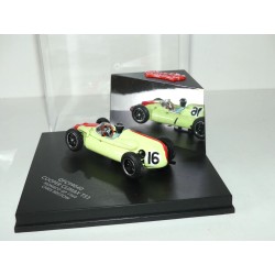 COOPER CLIMAX T51 GP MONACO 1960 BRISTOW QUARTZO QFC99040 1:43