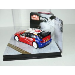 CITROEN XSARA WRC RALLYE DE MONTE CARLO 2004 S. LOEB VITESSE 43204 1:43 1er