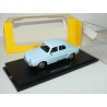 RENAULT DAUPHINE Bleu Pale UNIVERSAL HOBBIES 1:43