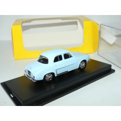 RENAULT DAUPHINE Bleu Pale UNIVERSAL HOBBIES 1:43