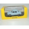 RENAULT DAUPHINE Bleu Pale UNIVERSAL HOBBIES 1:43