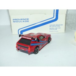 LANCIA DELTA S4 ECV RALLYE PROVENCE MOULAGE 1:43
