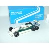 WILLIAMS FW070 F1 6 ROUES TEST RICARD 1981 PROVENCE MOULAGE 1:43