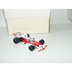 McLAREN M23 YARDLEY GP 1974 E. FITTIPALDI TENARIV 1:43
