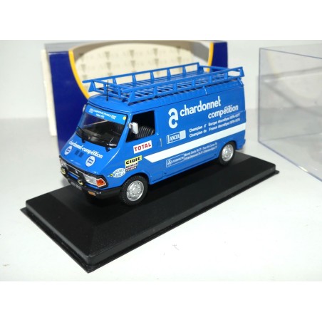 CITROEN C35 ASSISTANCE RALLYE CHARDONNET COMPETITION ALTAYA 1:43