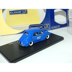 RENAULT 4CV EQUIPE MAEGHT n°112 ELIGOR 1:43 Résine