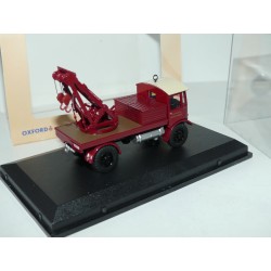 AEC MATADOR WRECKER DEVON GENERAL OXFORD DIECAST 1:76