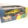JORDAN 199 GP 1999 D. HILL HOTWHEELS 22811 1:43
