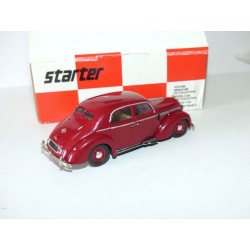 OPEL ADMIRAL Bordeaux PLUMBIE N°39 WERTERN MODEL WM 1:43