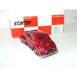 OPEL ADMIRAL Bordeaux PLUMBIE N°39 WERTERN MODEL WM 1:43
