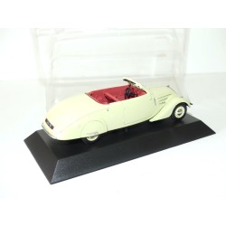 PEUGEOT 402 ECLIPSE 1936 Crème NOREV 1:43 blister