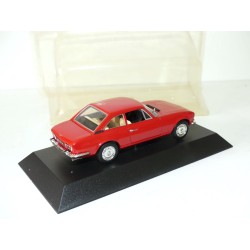 PEUGEOT 504 CoupÃ© Rouge 1969 NOREV 1:43 blister