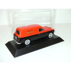 PEUGEOT 403 FOURGONNETTE TOLEE 1962 PARFUMERIE FELIX NOREV 1:43 blister