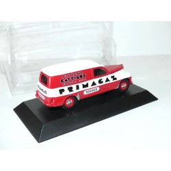 PEUGEOT 203 FOURGONNETTE TOLEE C5 PRIMAGAZ 1958 NOREV 1:43 blister