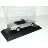 PEUGEOT 504 CABRIOLET 1969 Gris NOREV 1:43 blister