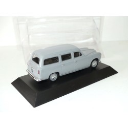 PEUGEOT 403 COMMERCIALE break Gris 1961 NOREV 1:43 blister