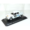 PEUGEOT 404 RALLYE AFRICAIN 1967 NOREV 1:43 blister