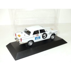 PEUGEOT 404 RALLYE AFRICAIN 1967 NOREV 1:43 blister