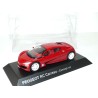 PEUGEOT RC CARREAU CONCEPT CAR Rouge NOREV 1:43 blister