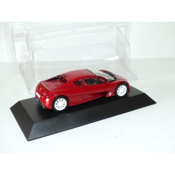 PEUGEOT RC CARREAU CONCEPT CAR Rouge NOREV 1:43 blister